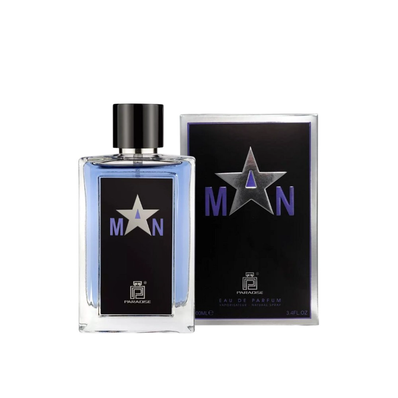 PERFUME PARADISE STAR MAN HOMBRE EDP 100 ML - 1