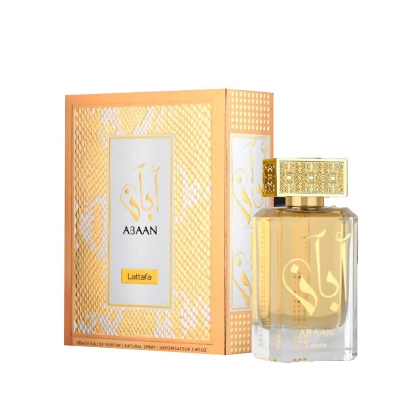 PERFUME LATTAFA ABAAN UNISEX EDP 100 ML - 1
