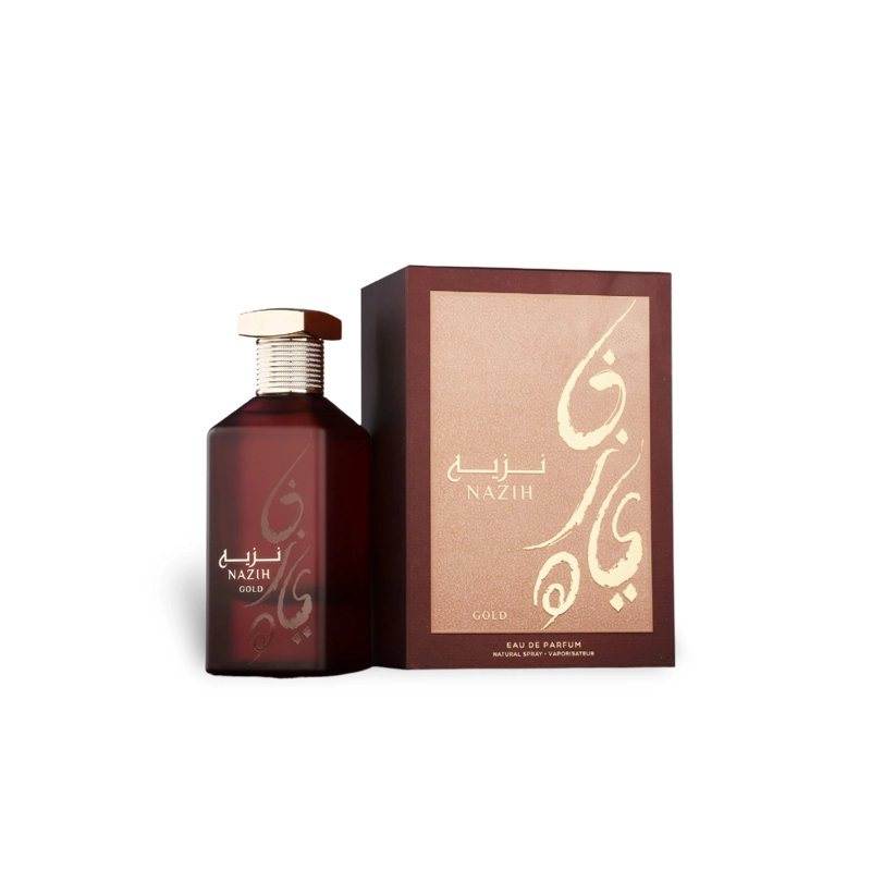 PERFUME ATHOOR AL ALAM NAZIH UNISEX EDP 100 ML - 1