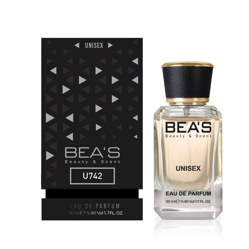 PERFUME BEAS 742  UNISEX EDP 50 ML - 1