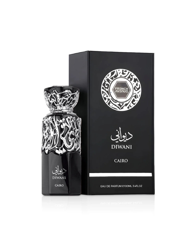 PERFUME FRENCH AVENUE DIWANI CAIRO UNISEX EDP 100 ML - 1