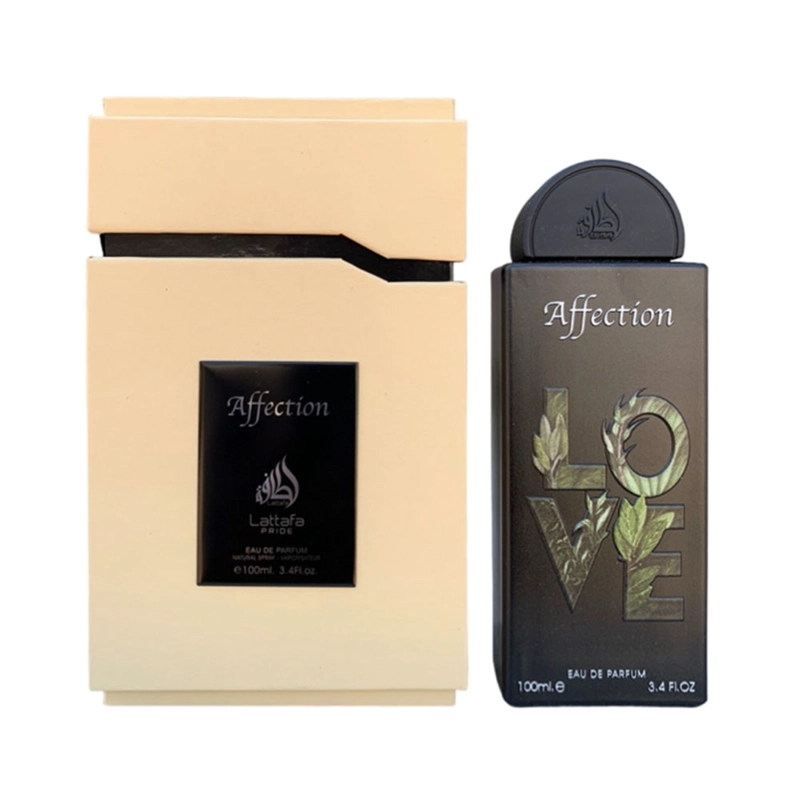 PERFUME LATTAFA PRIDE AFFECTION UNISEX EDP 100 ML - 1