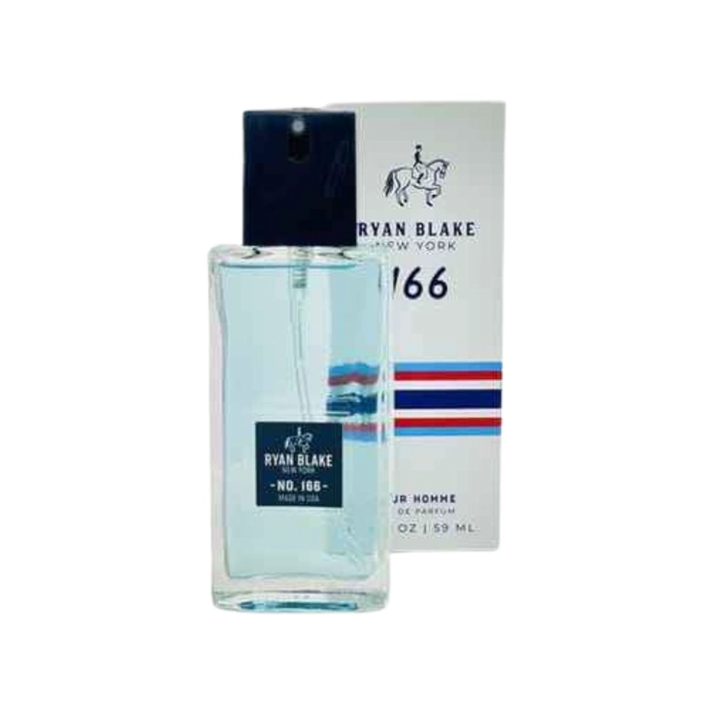 PERFUME RYAN BLAKE NY 166 UNISEX EDP 60 ML - 1
