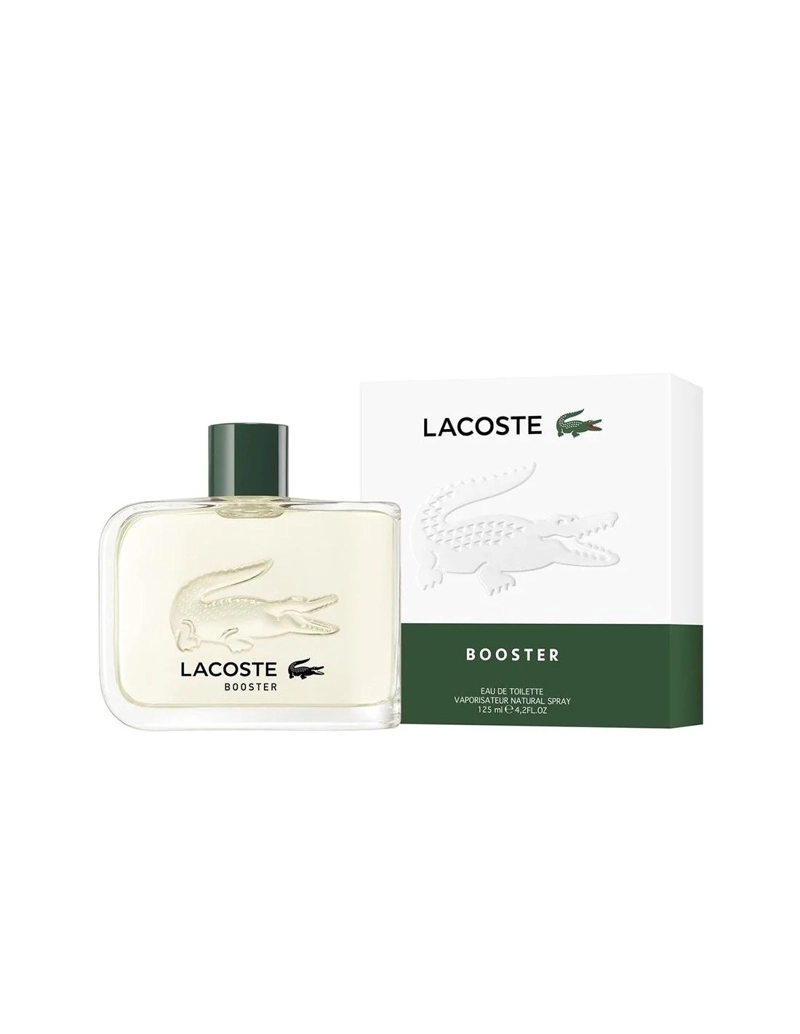 PERFUME LACOSTE BOOSTER HOMBRE EDT 125 ML - 1