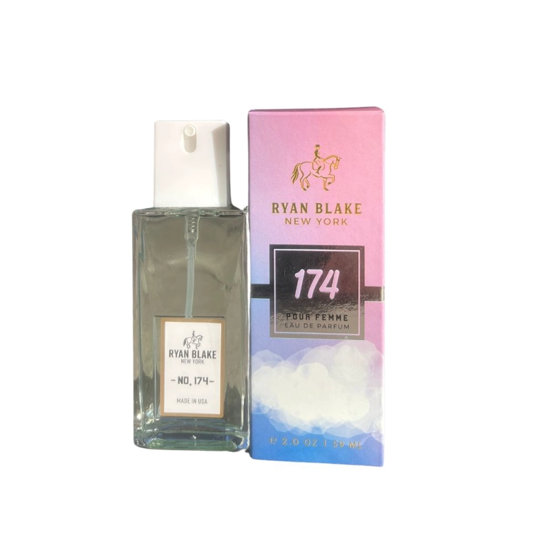 PERFUME RYAN BLAKE NY 174 UNISEX EDP 60 ML - 1