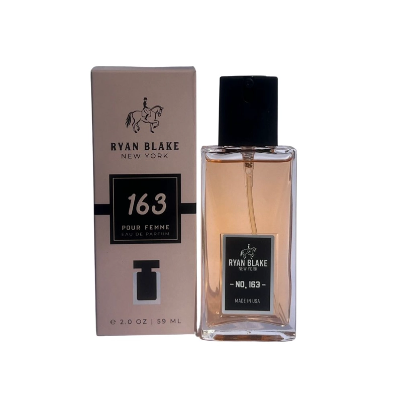 PERFUME RYAN BLAKE NY 163 UNISEX EDP 60 ML - 1