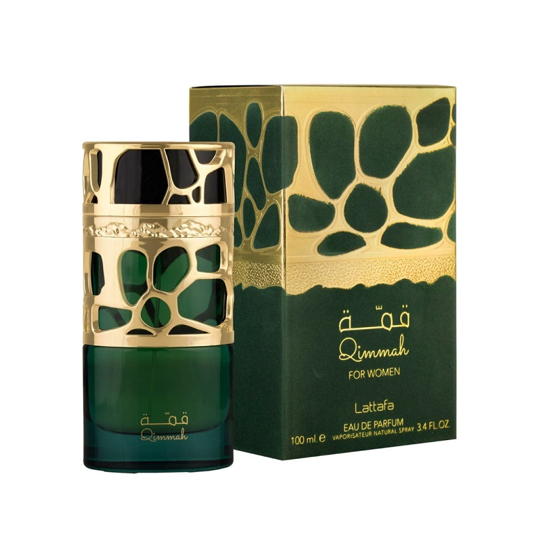 PERFUME LATTAFA QIMMAH MUJER EDP 100 ML - 1