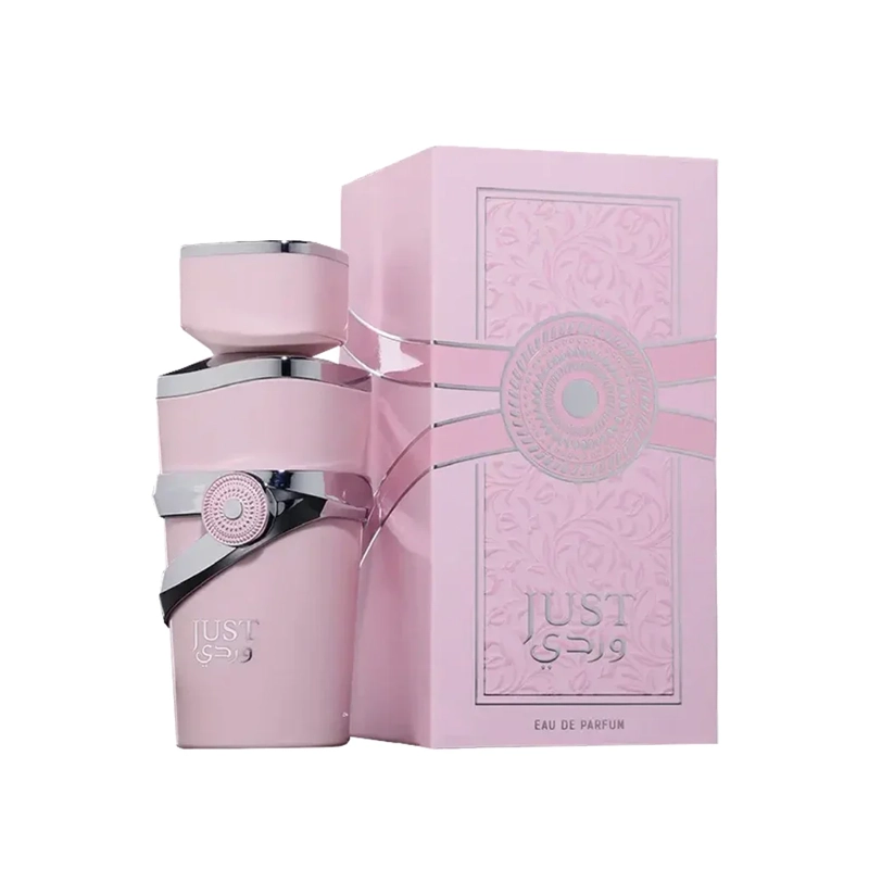 PERFUME FRAGRANCE WORLD JUST WARDI MUJER EDP 100 ML - 1