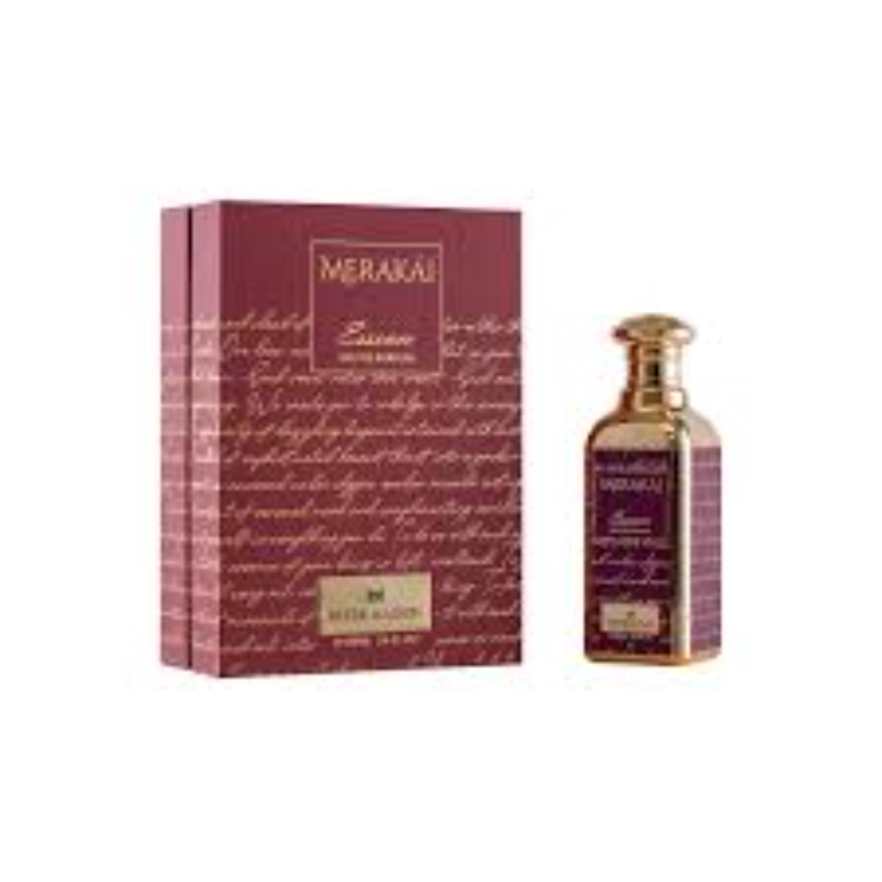 PERFUME PATEK MAISON MERAKAI ESSENCE UNISEX EDP 100ML - 1