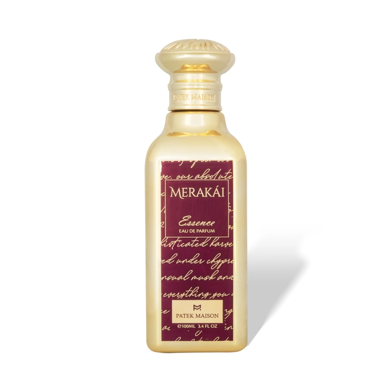 PERFUME PATEK MAISON MERAKAI ESSENCE UNISEX EDP 100ML - 2