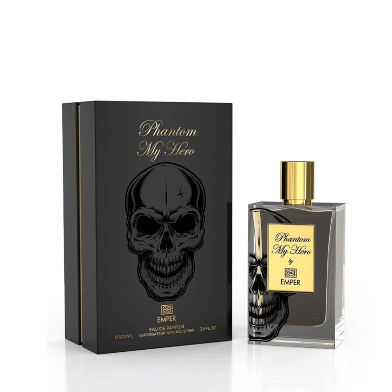PERFUME EMPER PHANTOM MY HERO HOMBRE EDP 100 ML - 1