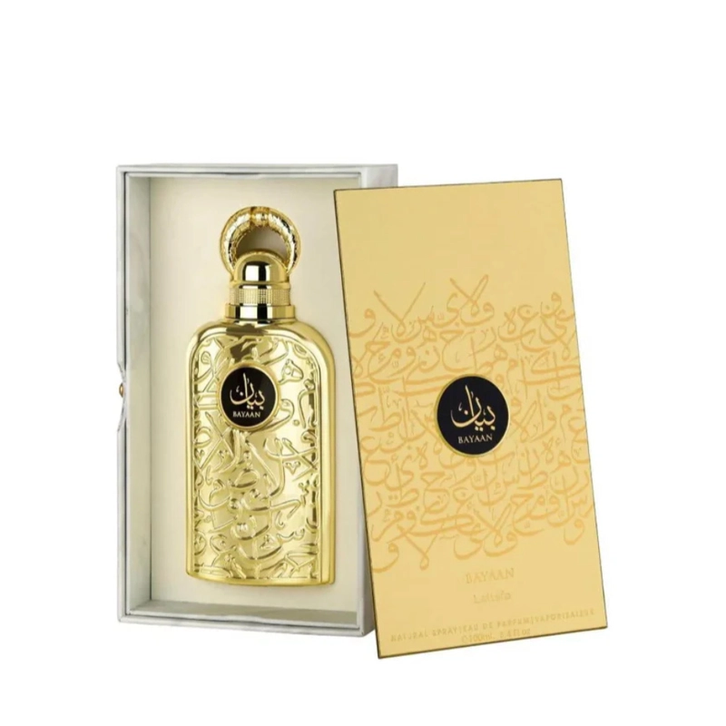 PERFUME LATTAFA BAYAAN UNISEX EDP 100 ML - 1