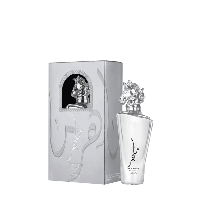 PERFUME LATTAFA MAAHIR LEGACY UNISEX EDP 100 ML - 1