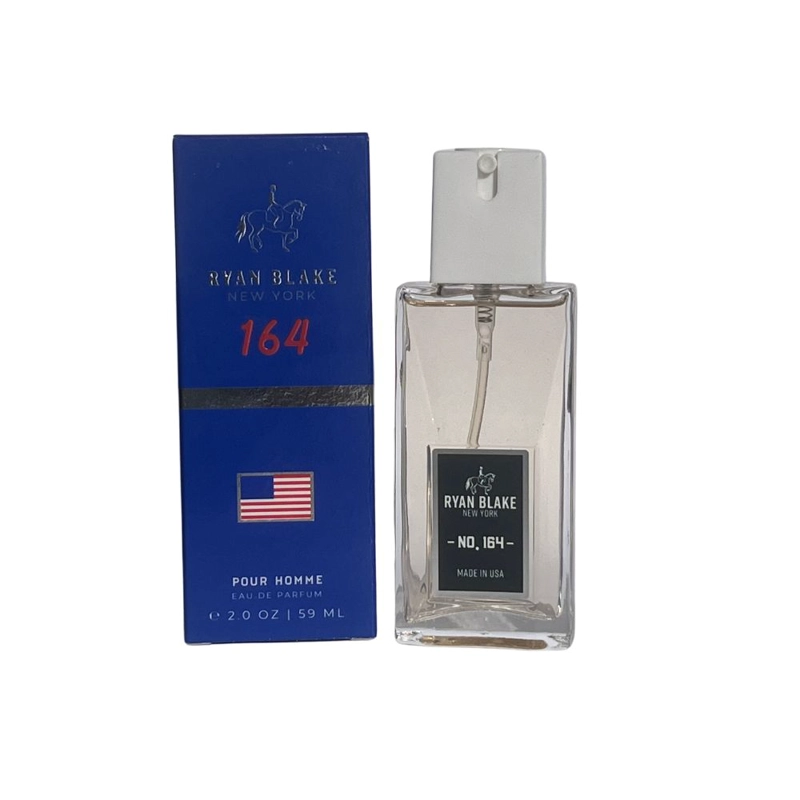 PERFUME RYAN BLAKE NY 164 UNISEX EDP 60 ML - 1
