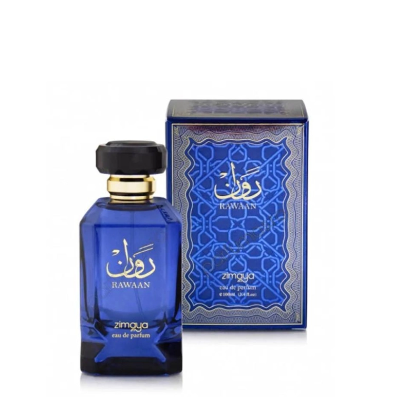 PERFUME ZIMAYA RAWAAN UNISEX EDP 100 ML - 1