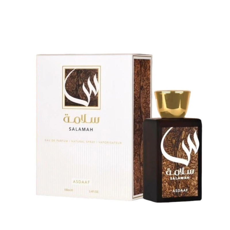 PERFUME ASDAAF SALAMAH UNISEX EDP 100 ML - 1