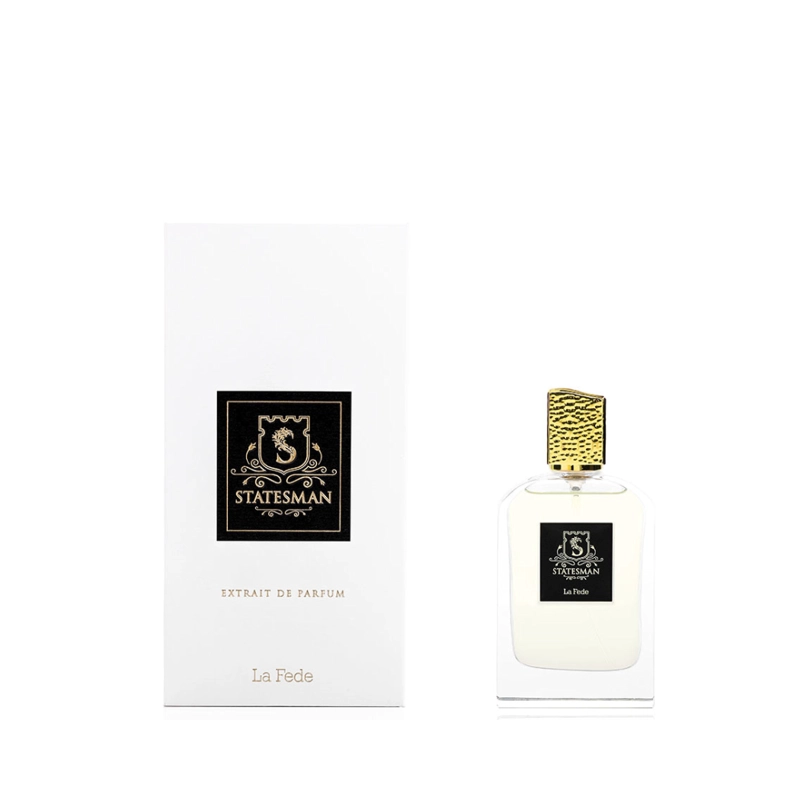 PERFUME LA FEDE STATESMAN UNISEX EDP 75ML - 1