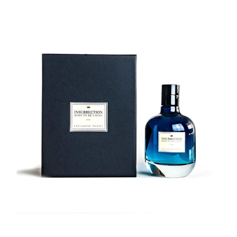 PERFUME REYANE INSURRECTION BORN TO BE A KING HOMBRE EDP 100 ML - 1