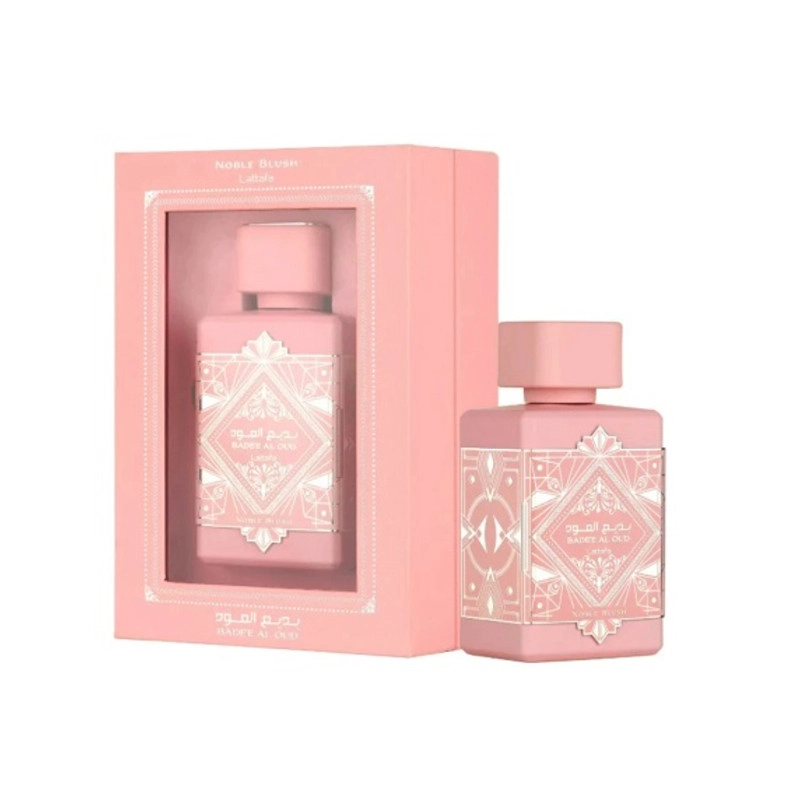 PERFUME LATTAFA BADEE AL OUD NOBLE BLUSH MUJER EDP 100 ML - 1