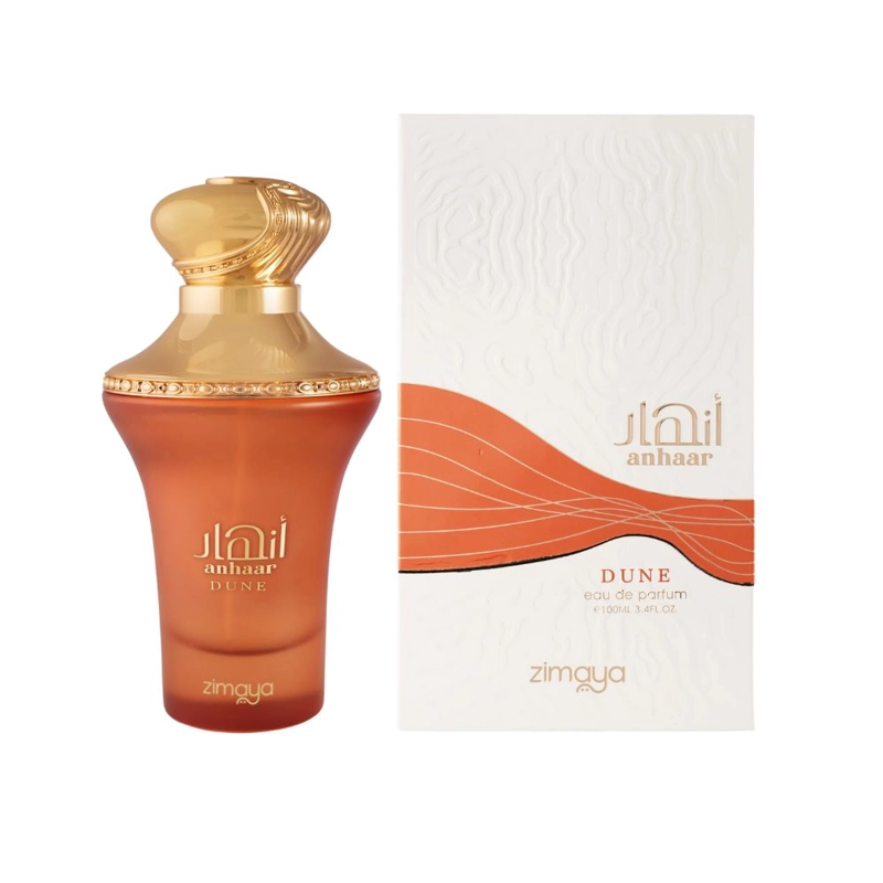 PERFUME ZIMAYA ANHAAR DUNE MUJER EDP 100 ML - 1