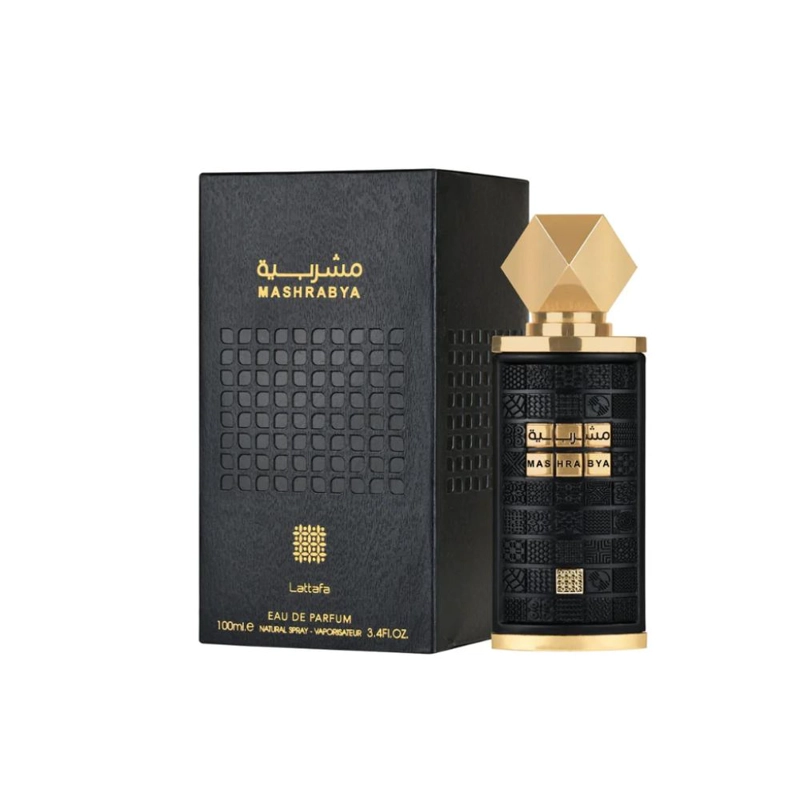 PERFUME LATTAFA MASHRABYA UNISEX EDP 100 ML - 1