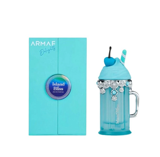 PERFUME ARMAF ISLAND BLISS MUJER EDP 100 ML - 1