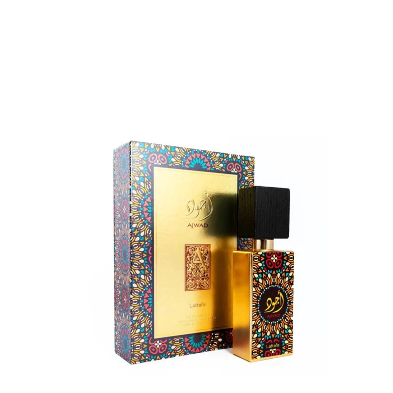 PERFUME LATTAFA AJWAD UNISEX EDP 60 ML - 1