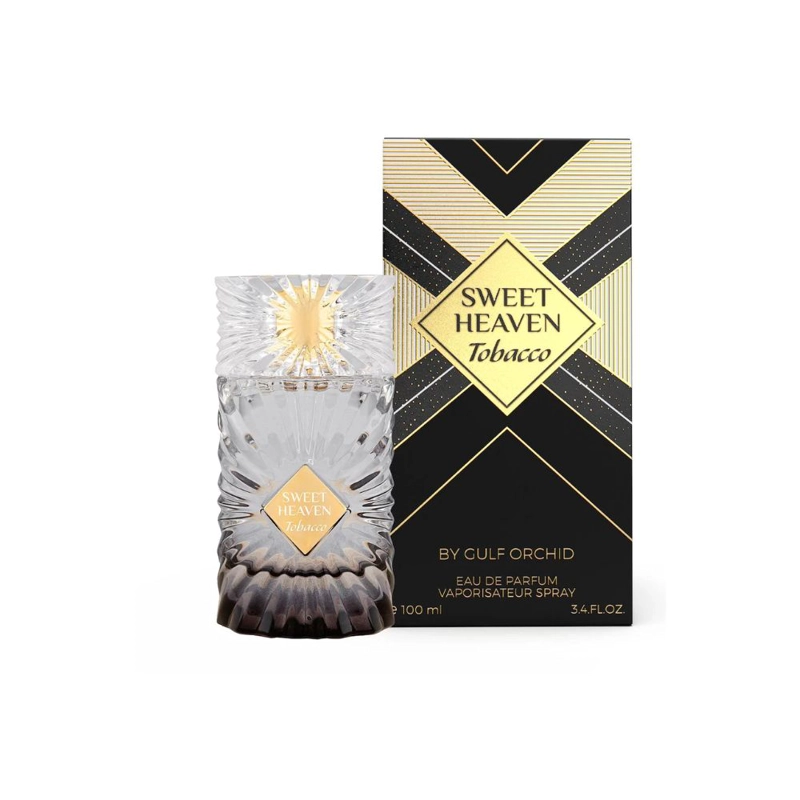 PERFUME GULF ORCHID SWEET HEAVEN TOBACCO UNISEX EDP 100 ML - 1
