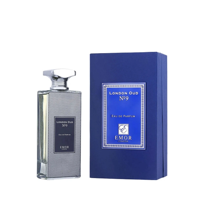 PERFUME EMOR LONDON OUD N9 UNISEX EDP 125 ML - 1