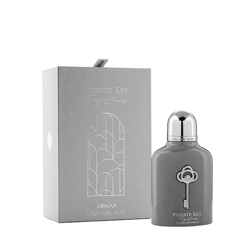 PERFUME ARMAF CLUB DE NUIT PRIVATE KEY TO MY SUCCESS UNISEX EDP 100 ML - 1