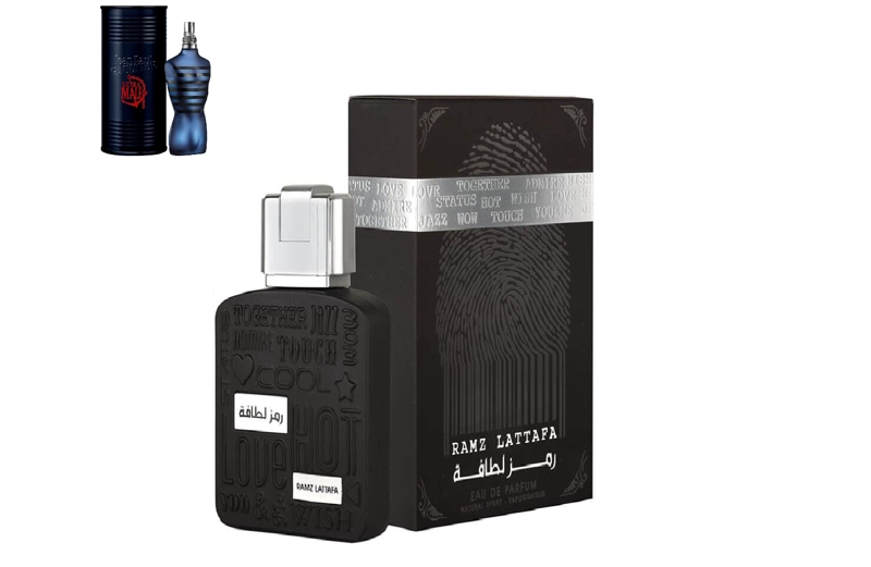 PERFUME LATTAFA RAMZ SILVER UNISEX EDP 100 ML - 1