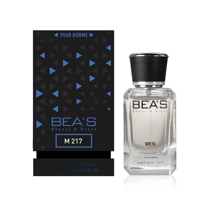 PERFUME BEAS 217  HOMBRE EDP 50 ML - 1