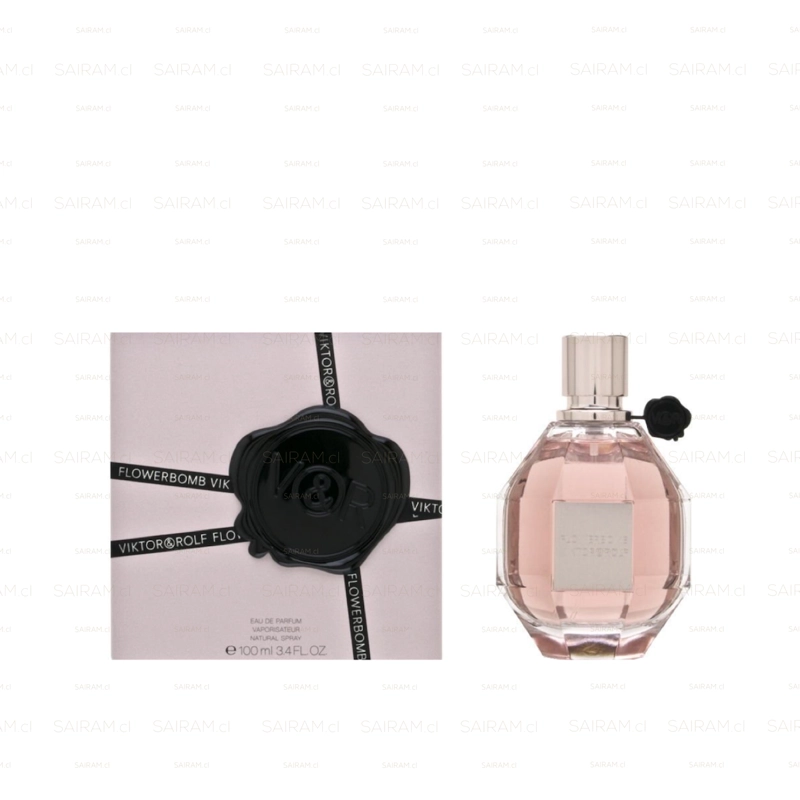 PERFUME FLOWERBOMB MUJER EDP 100 ML - 1