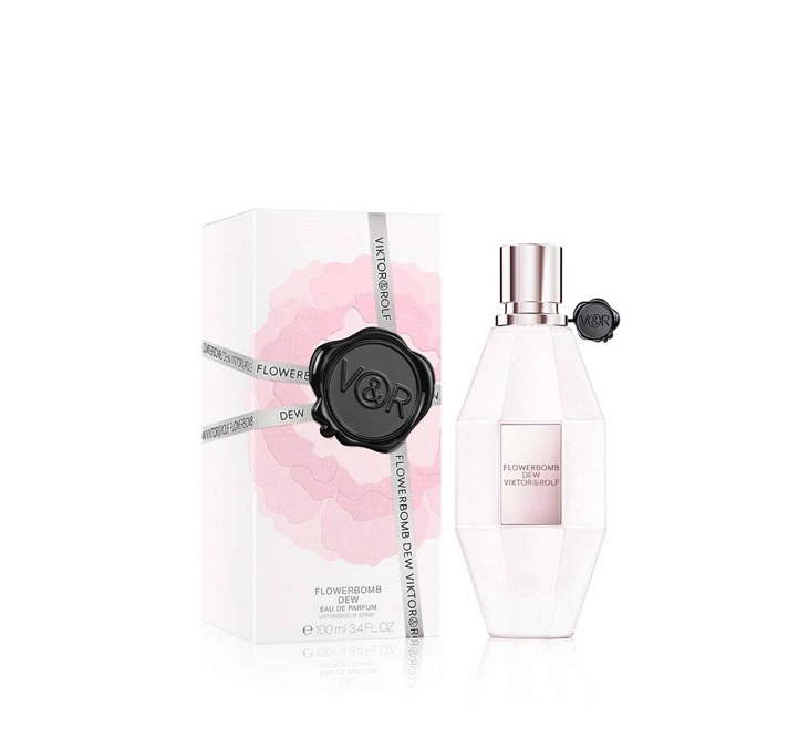 PERFUME FLOWERBOMB DEW MUJER EDP 100 ML - 1