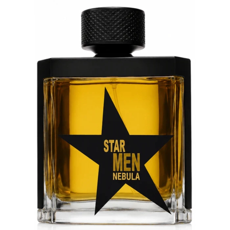 PERFUME FRAGRANCE WORLD STAR MEN NEBULA HOMBRE EDP 100 ML - 2