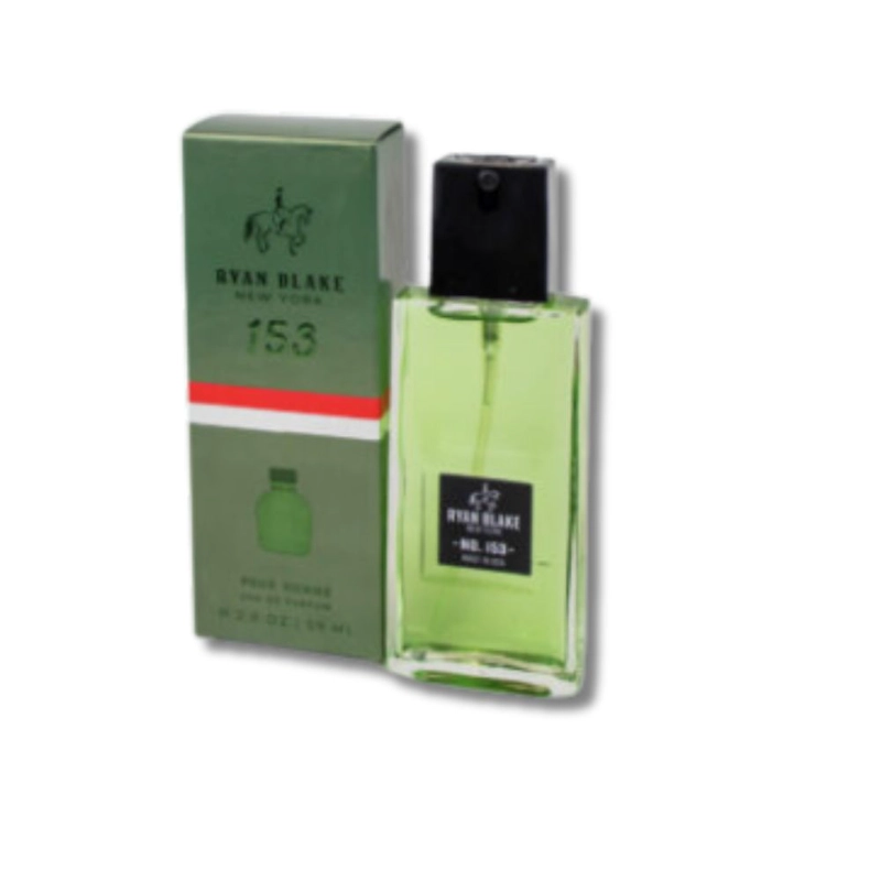 PERFUME RYAN BLAKE NY 153 UNISEX EDP 60 ML - 1