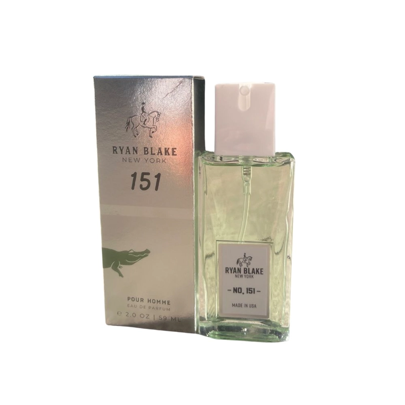 PERFUME RYAN BLAKE NY 151 UNISEX EDP 60 ML - 1