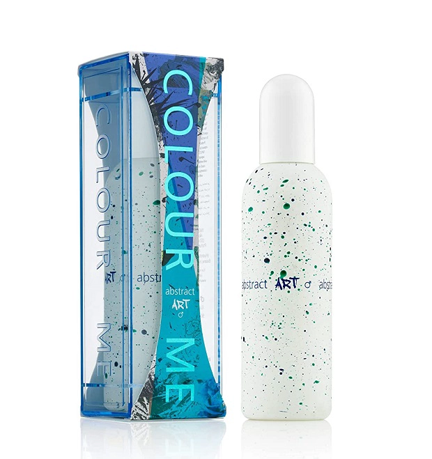PERFUME COLOUR ME ABSTRACT ART HOMBRE EDP 90 ML - 1