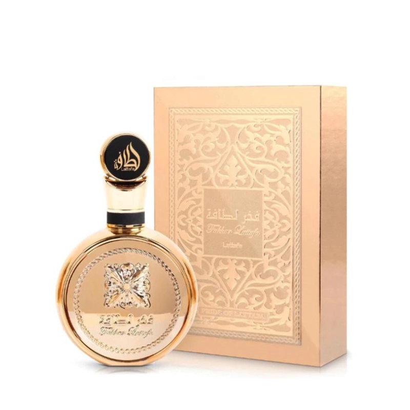 PERFUME LATTAFA FAKHAR EXTRAIT MUJER EDP 100 ML - 1