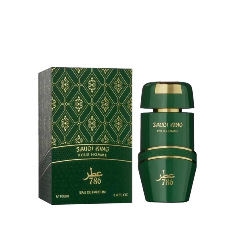 PERFUME JO MILANO SAUDI KING HOMBRE EDP 100ML - 1