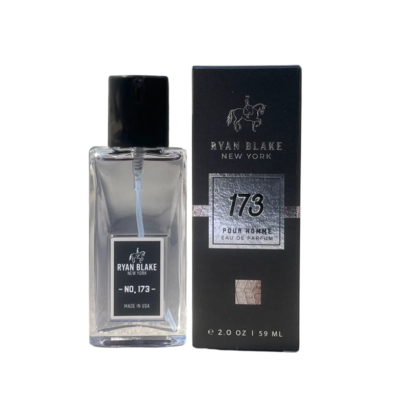 PERFUME RYAN BLAKE NY 173 UNISEX EDP 60 ML - 1