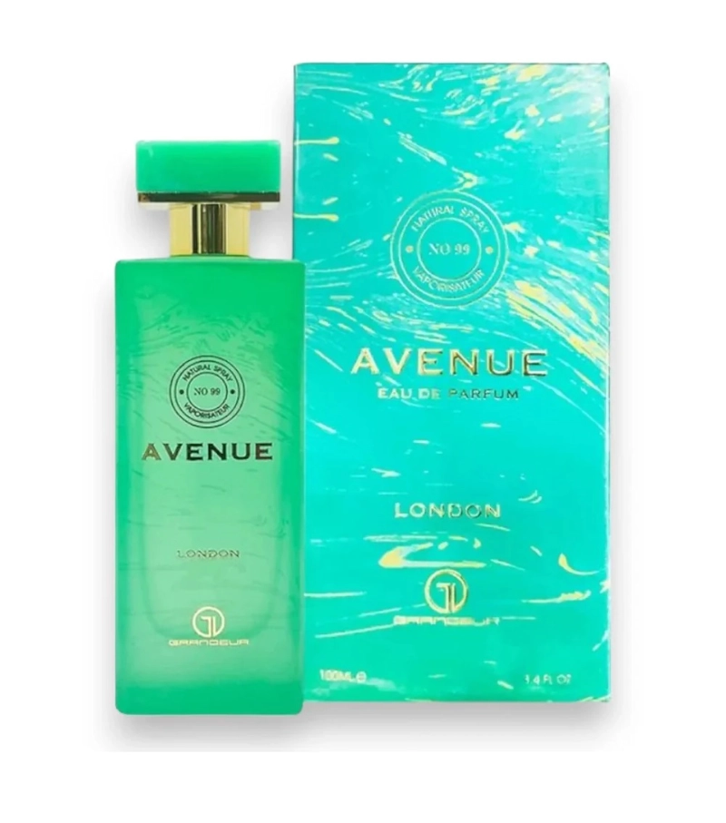 PERFUME GRANDEUR AVENUE LONDON HOMBRE EDP 100 ML - 1