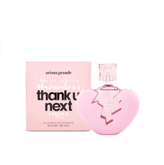 PERFUME THANK U NEXT ARIANA GRANDE MUJER EDP 100 ML - 1