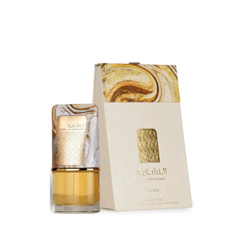 PERFUME LATTAFA AL NASHAMA UNISEX EDP 100 ML - 1