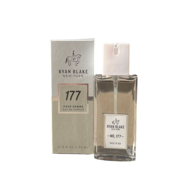 PERFUME RYAN BLAKE NY 177 UNISEX EDP 60 ML - 1