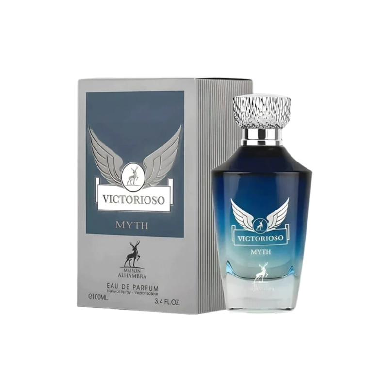 PERFUME MAISON ALHAMBRA VICTORIOSO MYTH HOMBRE EDP 100 ML - 1