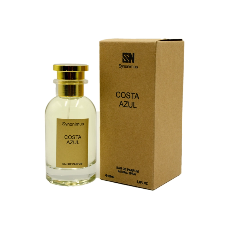 PERFUME SYNONIMUS COSTA AZUL HOMBRE 100ML EDP - 1
