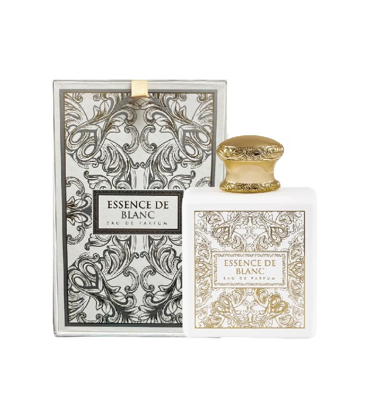 PERFUME FRAGRANCE WORLD ESSENCE DE BLANC HOMBRE EDP 100 ML - 1