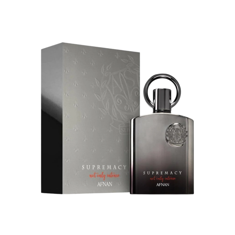 PERFUME AFNAN SUPREMACY NOT ONLY INTENSE EXTRAIT DE PARFUM HOMBRE 100 ML - 1