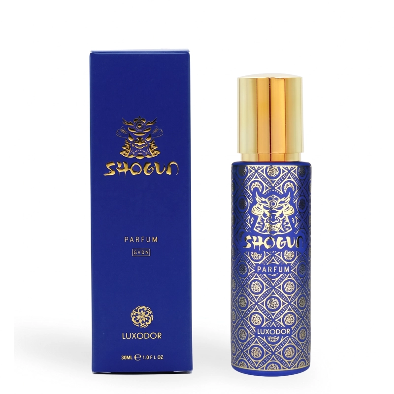 PERFUME LUXODOR SHOGUN CITRICO HOMBRE PARFUM 30ML - 1